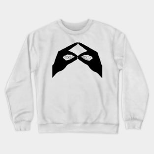 Eyes Crewneck Sweatshirt